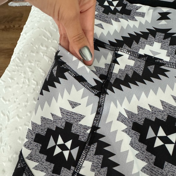 Gym leggings Fly - Picture 3 of 3